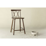 Mollöström Bar Chair Venture Design Barstol