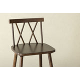 Mollöström Bar Chair Venture Design Barstol