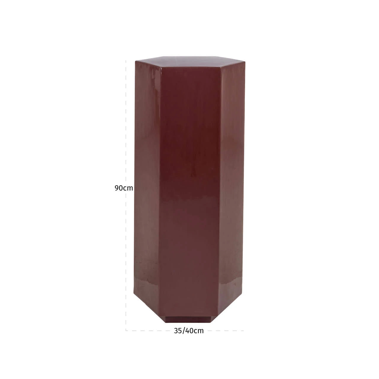 Kolonne Lora Sable brun Richmond Interiors Skap