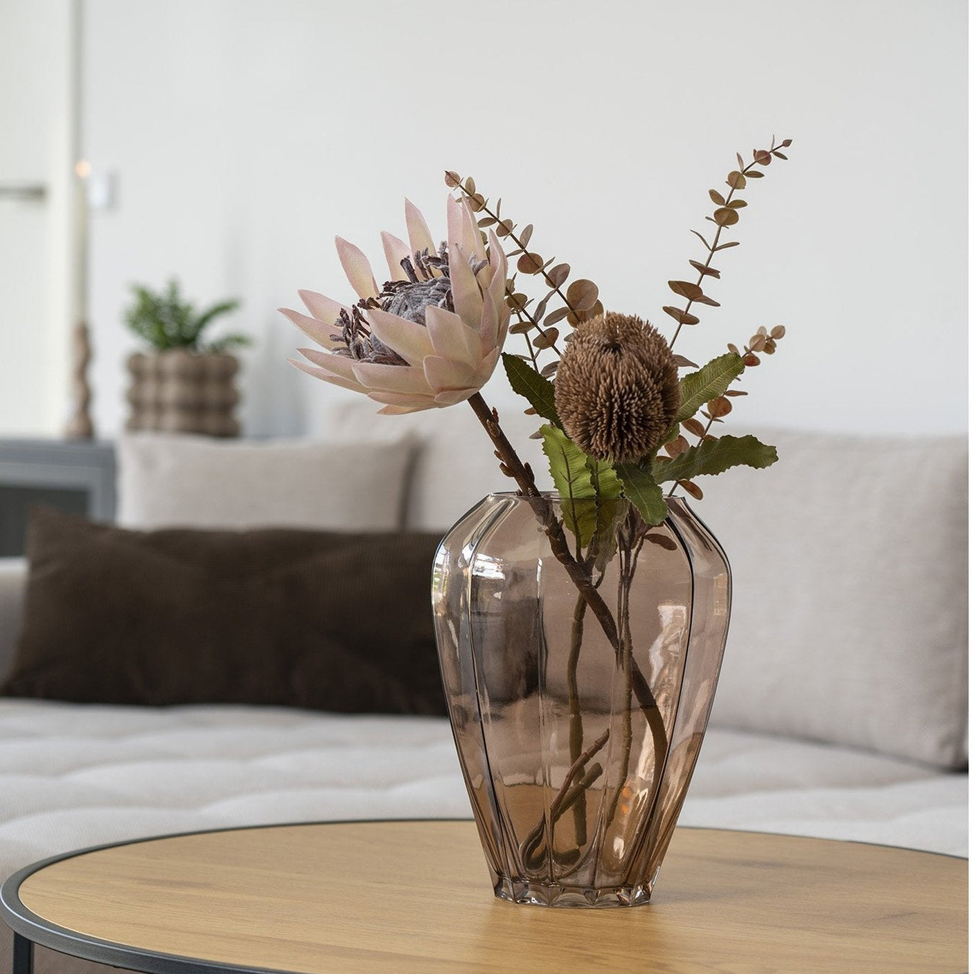 Vase House Nordic Kunstig plante