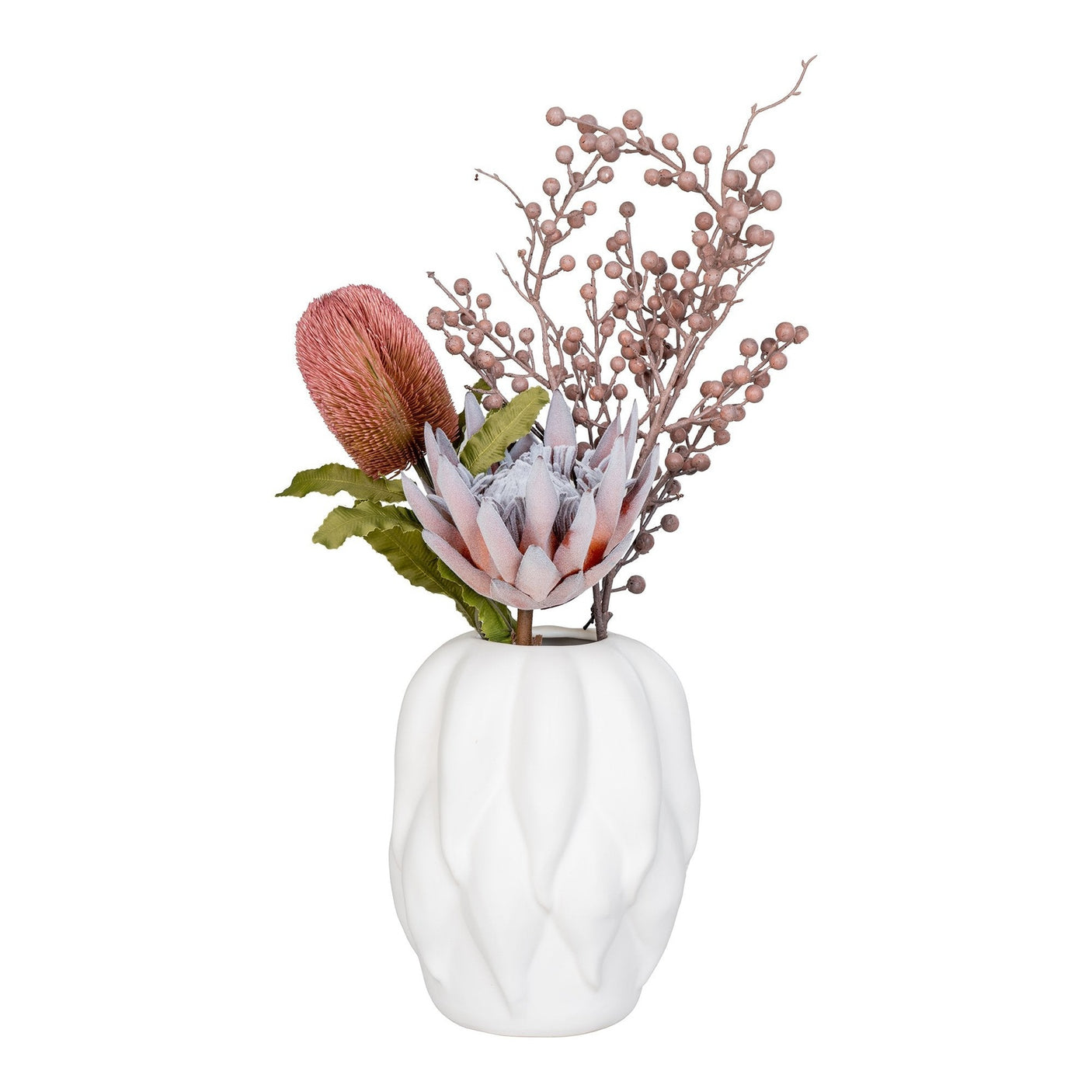 Vase House Nordic Kunstig plante