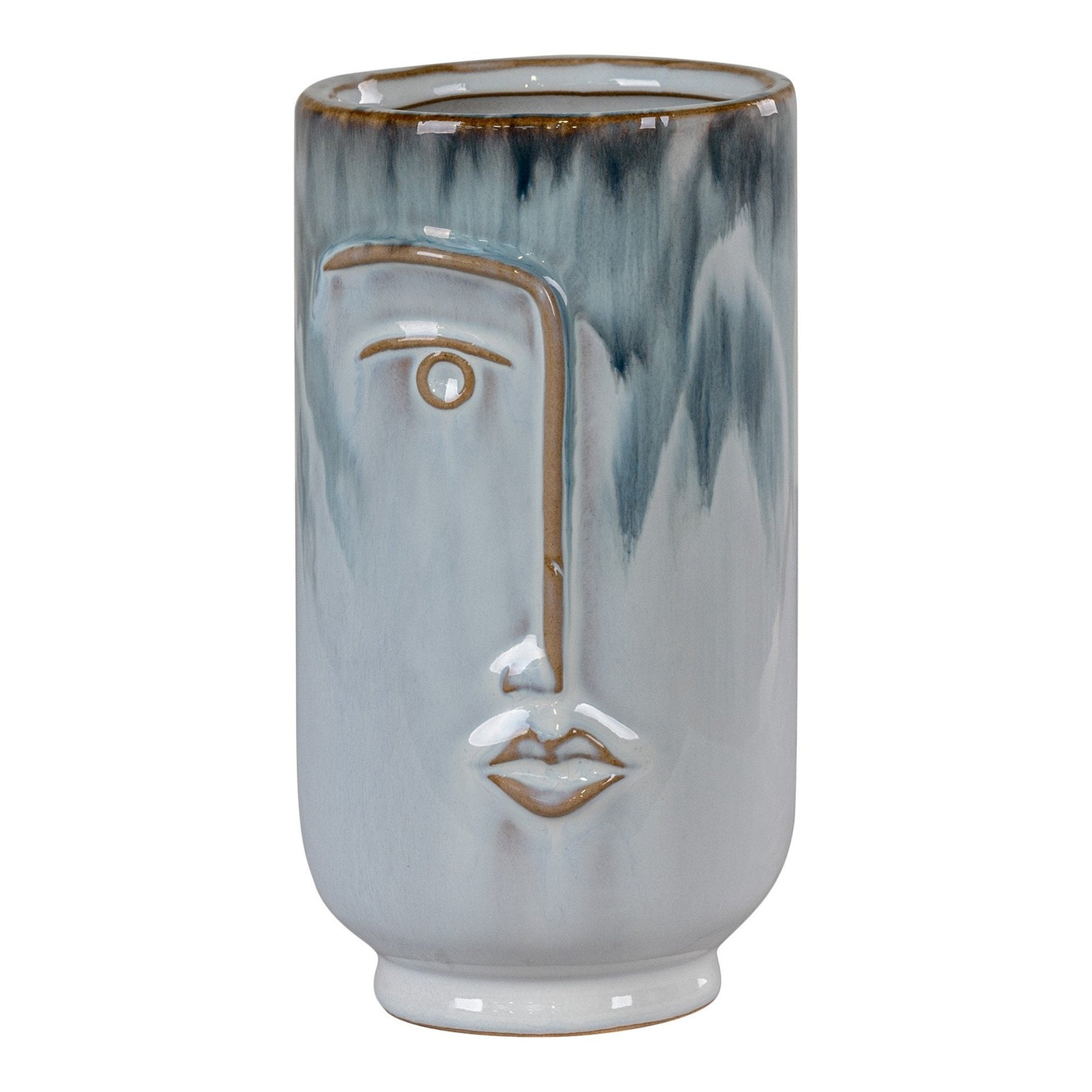 Vase House Nordic Kunstig plante