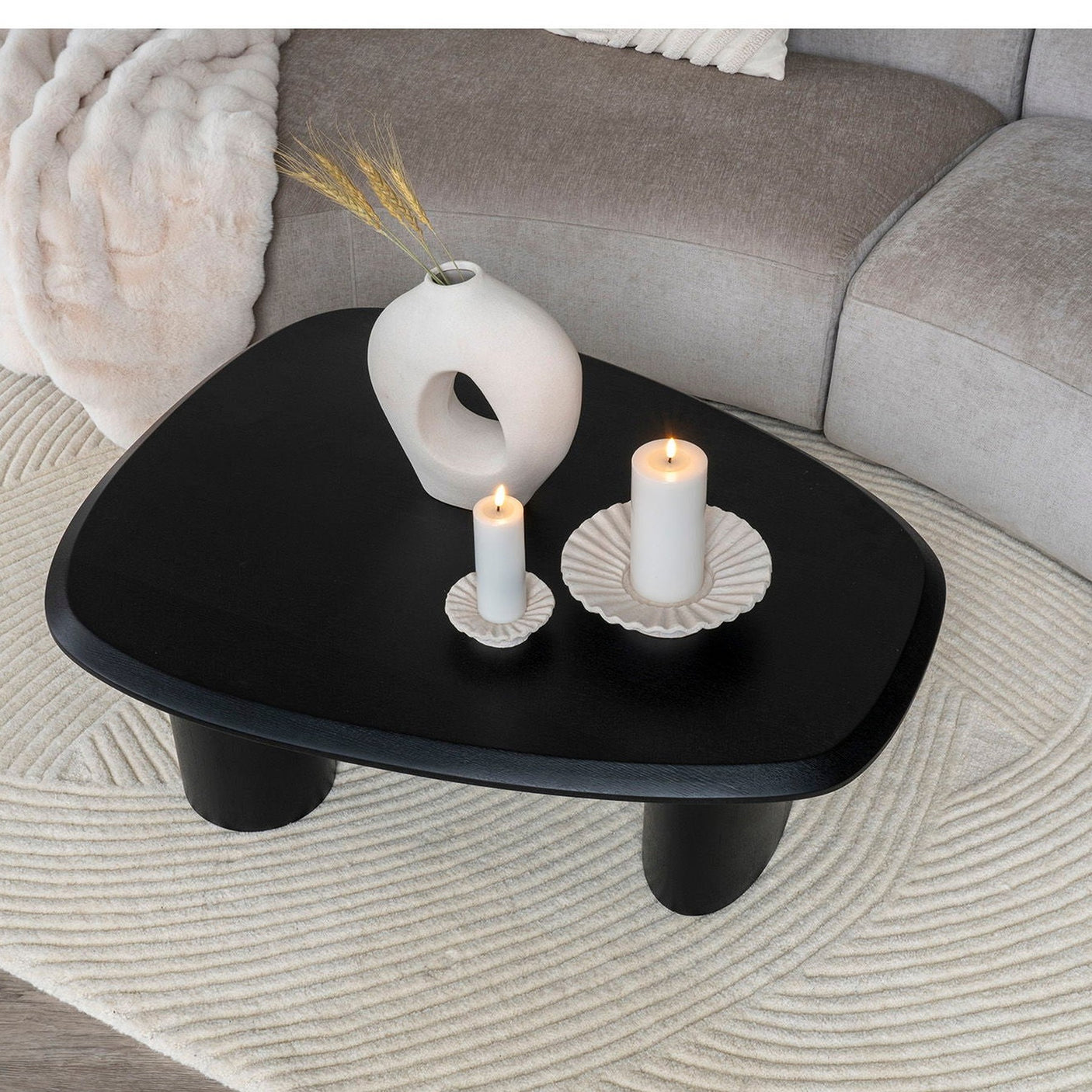 Vase House Nordic Kunstig plante