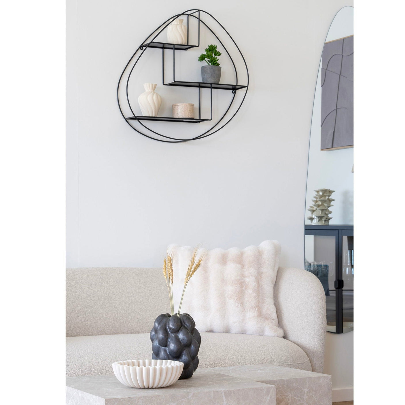 Vase. Bare svare uten noen forklaring House Nordic Vase