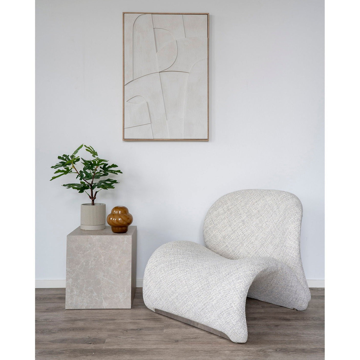 Vase. Bare svare uten noen forklaring House Nordic Vase