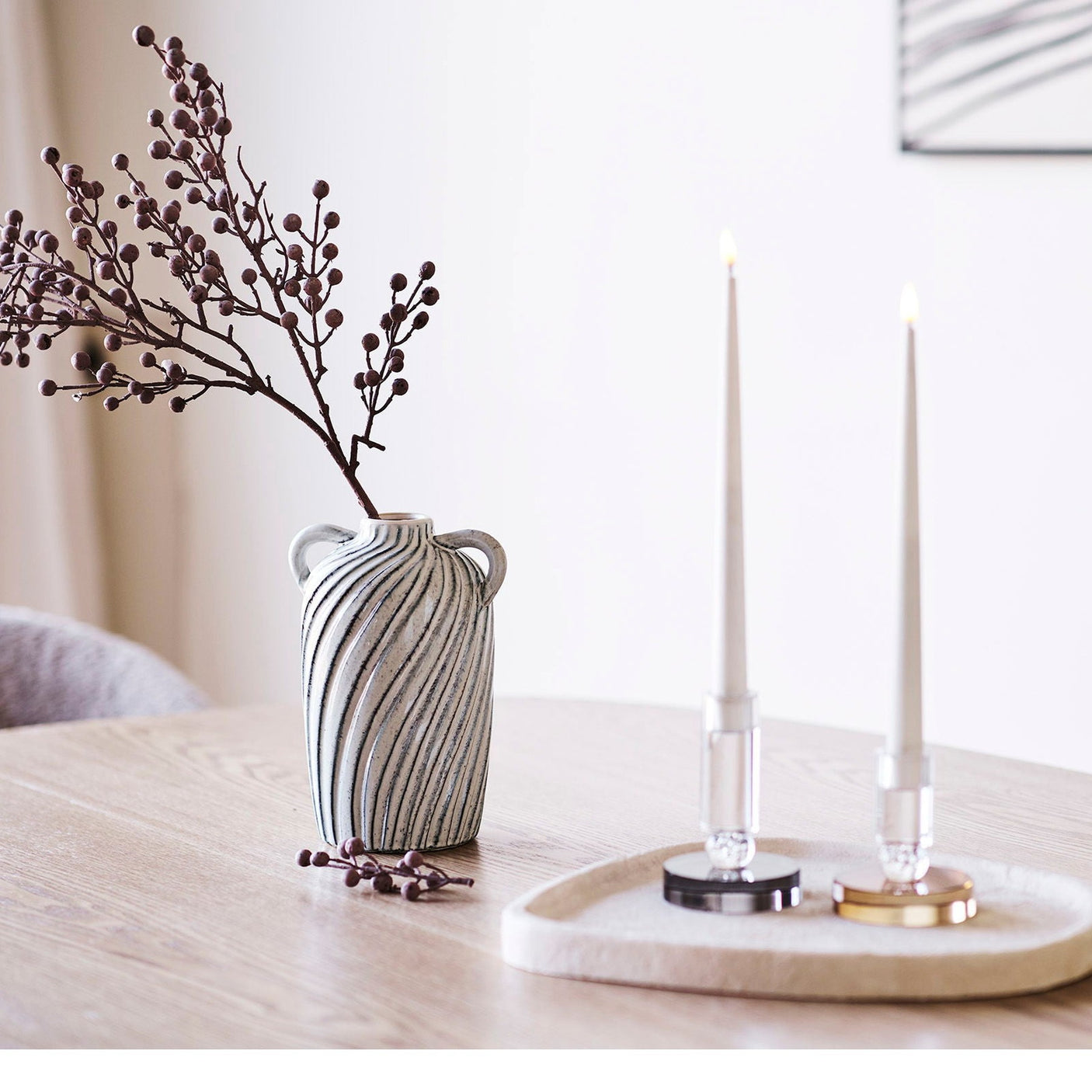 Vase. Bare svare uten noen forklaring House Nordic Varetype