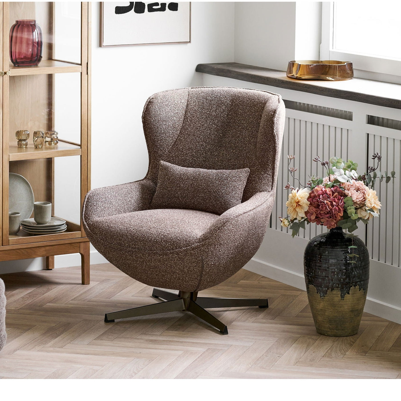 Vase. Bare svare uten noen forklaring House Nordic Vaser