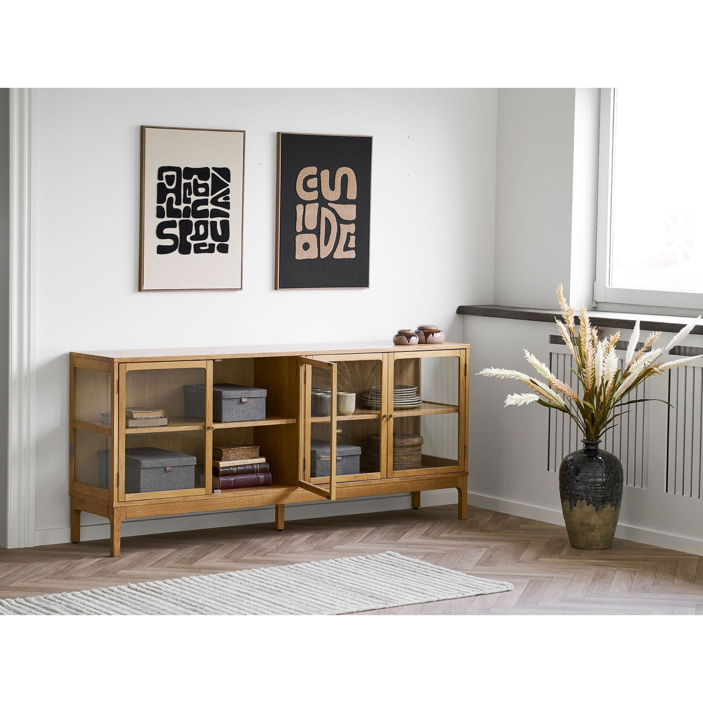 Vase. Bare svare uten noen forklaring House Nordic Vaser