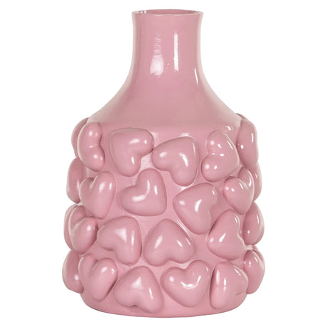 Vase Alexia rosa Richmond Interiors Vase