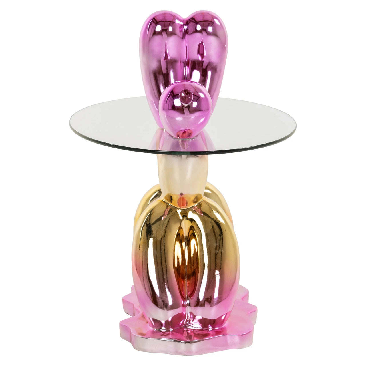 Endebord Usha rosa Richmond Interiors Sidebord