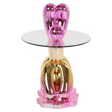 Endebord Usha rosa Richmond Interiors Sidebord