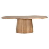 Spisebord Riva natur eik 230 Richmond Interiors Spisebord