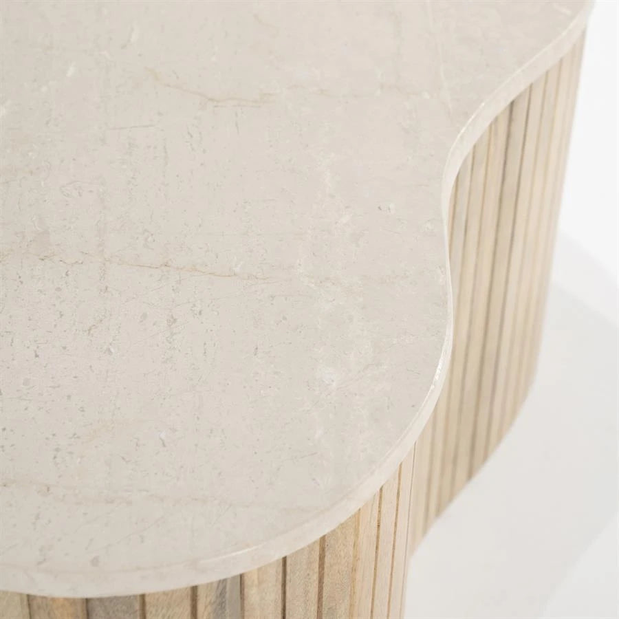 Salongbord Kira medium Eleonora Sofabord