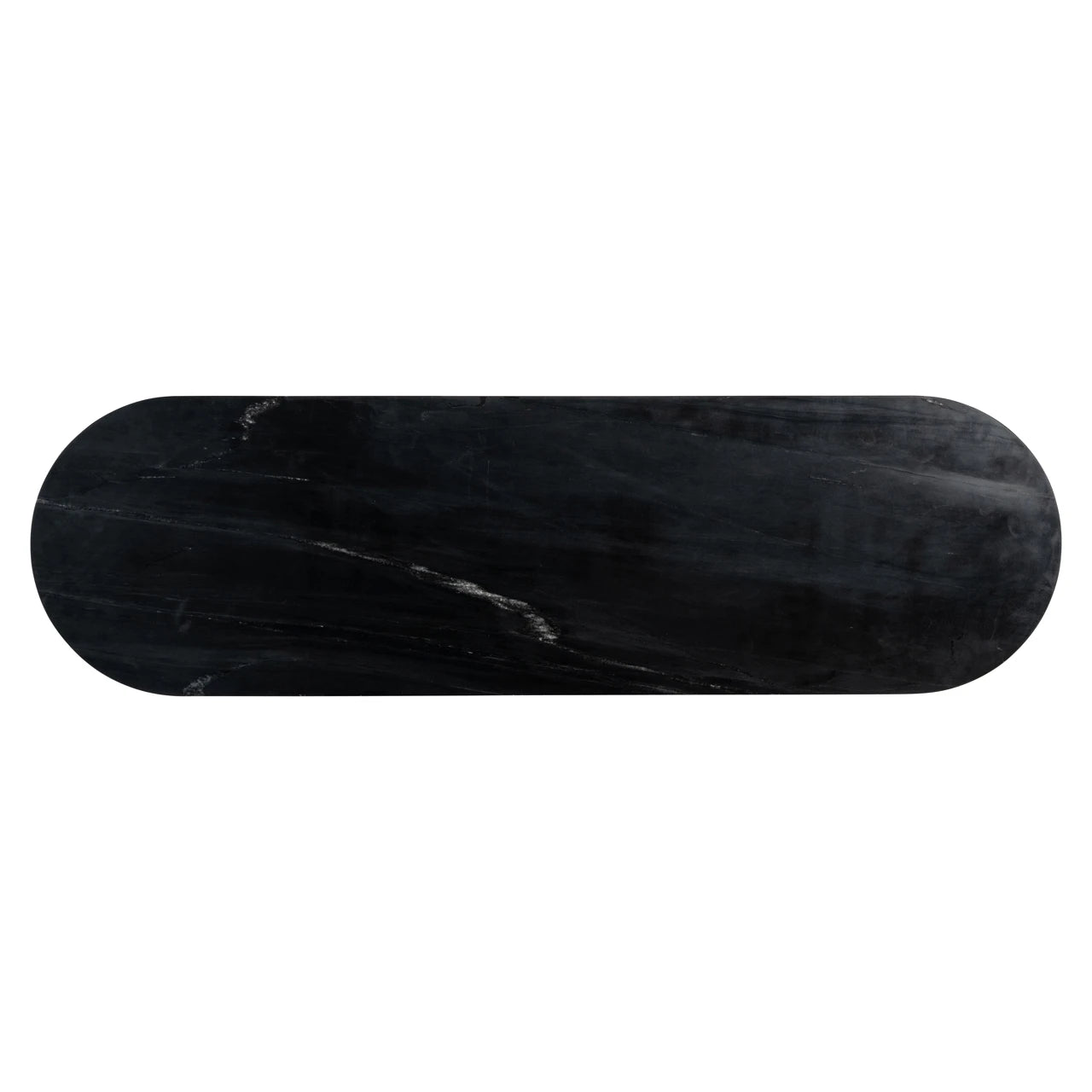 Konsoll Maddox svart/gull Richmond Interiors Konsollbord
