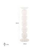 Lysestake Rabia ravfarget stor Richmond Interiors Lysestake