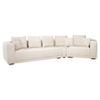 Sofa Lusso niagara beige 4-seter Richmond Interiors Sofa
