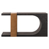 Konsoll Alexander Jones svart/gull Bazel Richmond Interiors Konsollbord