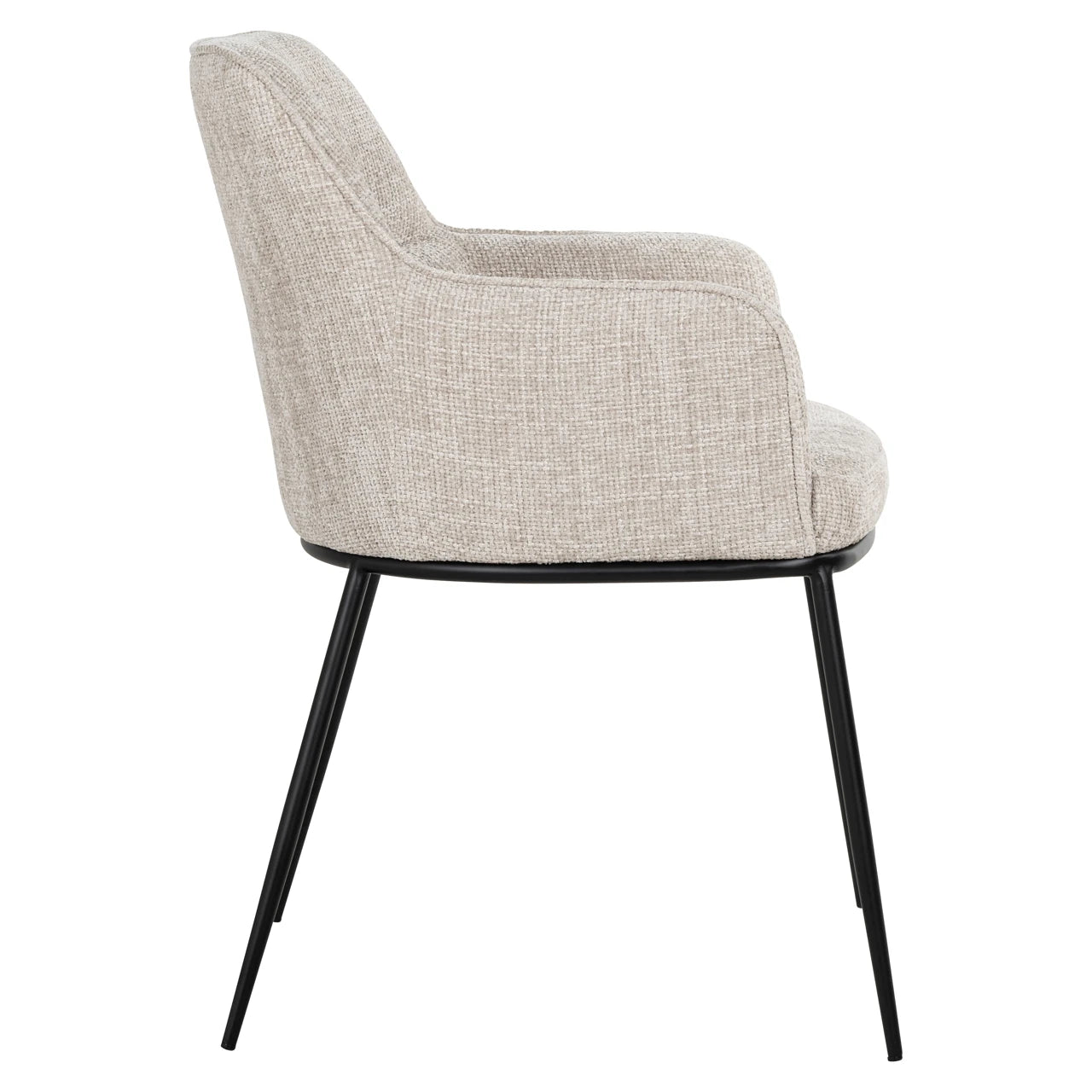 Spisestol Bella natural renegade Richmond Interiors Spisestol