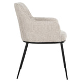 Spisestol Bella natural renegade Richmond Interiors Spisestol