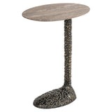 Endebord Arosa brun Richmond Interiors Sidebord