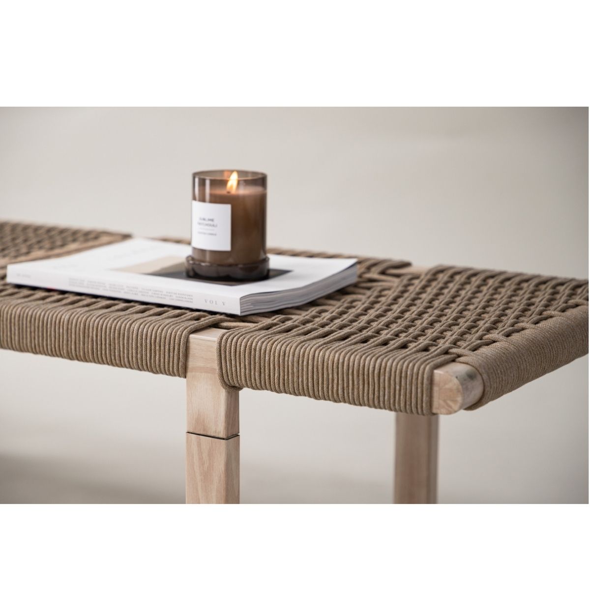 Ängön Bench Venture Design Benk