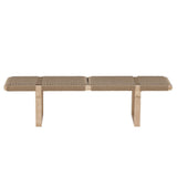 Ängön Bench Venture Design Benk