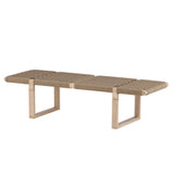 Ängön Bench Venture Design Benk