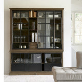 The Hoxton Cabinet XL Riviera Maison Vitrineskap