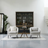The Hoxton Cabinet XL Riviera Maison Vitrineskap