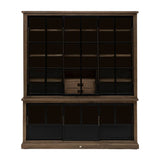 The Hoxton Cabinet XL Riviera Maison Vitrineskap