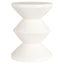 Endbord Bloomstone hvit 35Ø Richmond Interiors Sidebord