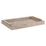 Tray Chantel beige Richmond Interiors Serveringsbrett