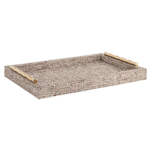 Tray Chantel beige Richmond Interiors Serveringsbrett