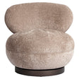 Lenestol Jace beige sand, svingbar, flammehemmende Richmond Interiors Lenestol