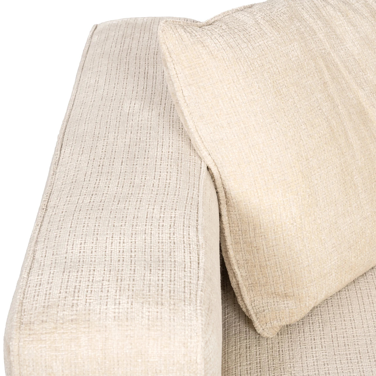 Sofa Lusso niagara beige Richmond Interiors Sofa