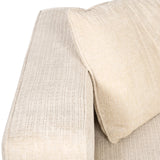 Sofa Lusso niagara beige Richmond Interiors Sofa
