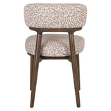 Spisestol Basker natural geo sett med 2 Richmond Interiors Spisestol
