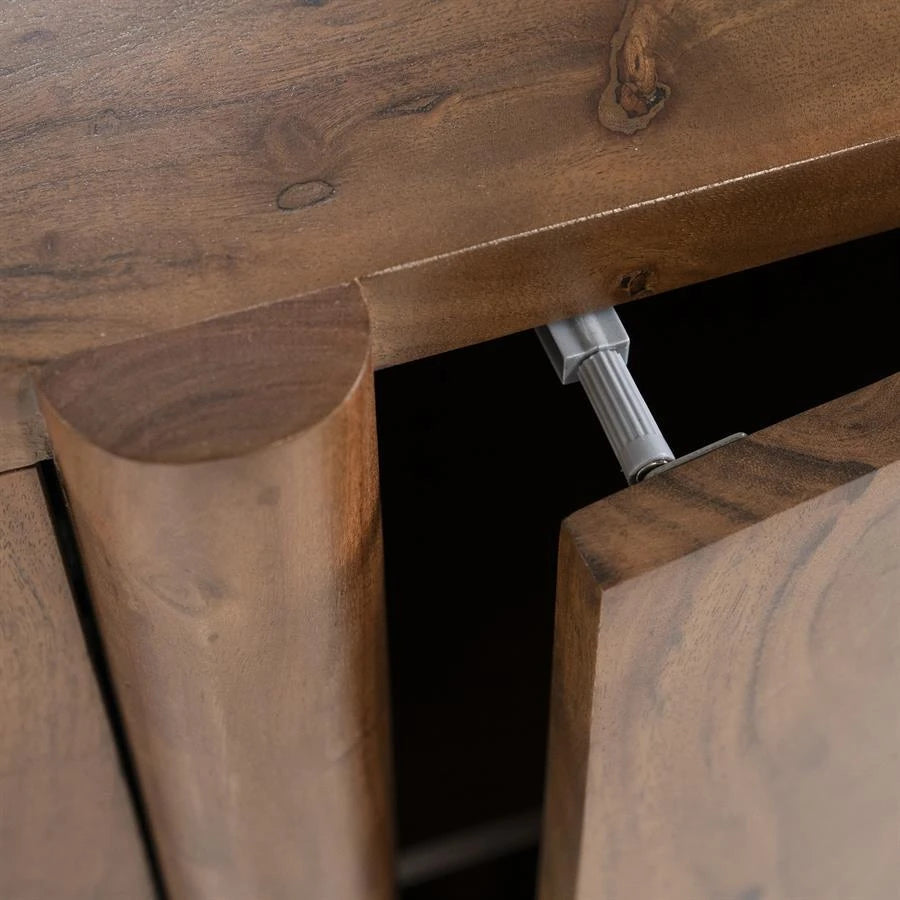 Sideboard Julian - 4dører Eleonora Skjenk