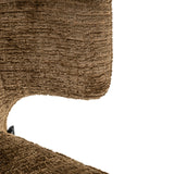 Barkrakk Taylor brandy fusjon flammehemmende Richmond Interiors Barstol