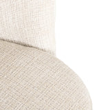 Spisestol Zendaya niagara beige roterbar Richmond Interiors Spisestol