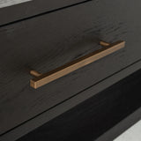 TV-benk Cambon mørk kaffe Richmond Interiors TV-benk