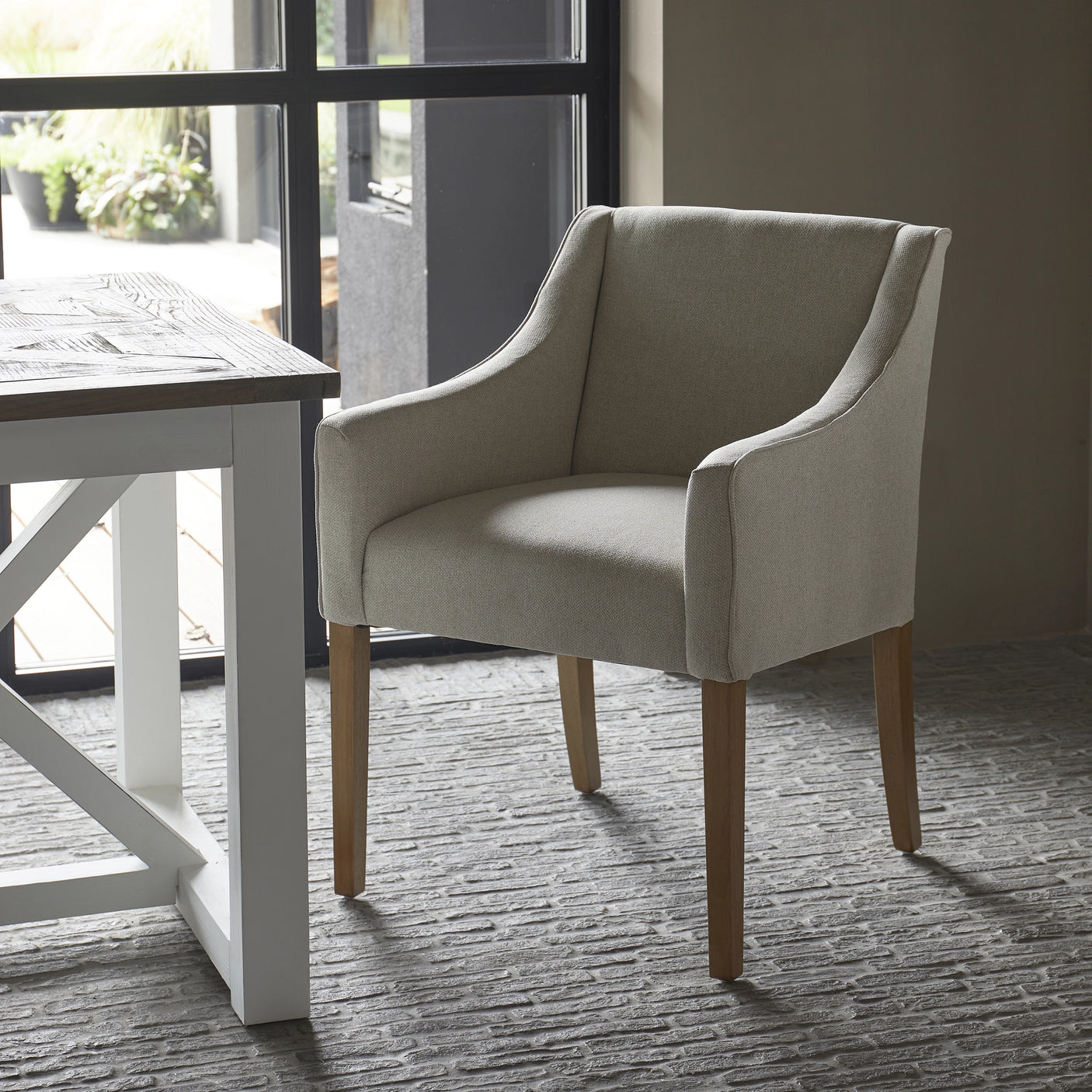 Savile Row spisestol Riviera Maison Spisestol
