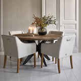 Savile Row spisestol Riviera Maison Spisestol