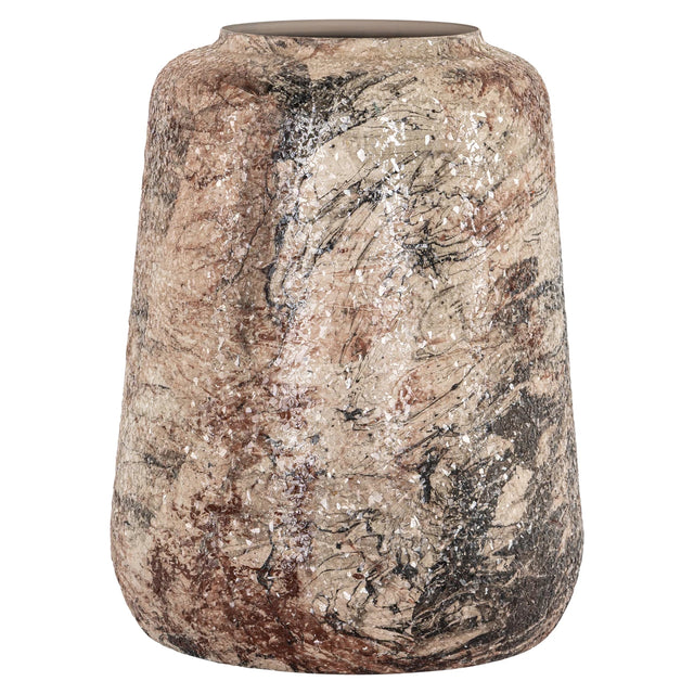 Vase Dena beige liten Richmond Interiors Vase