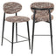 Counterkrakk Dantes hassel Richmond Interiors Barstol