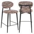 Counterkrakk Dantes hassel Richmond Interiors Barstol
