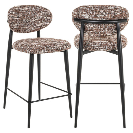 Counterkrakk Dantes hassel Richmond Interiors Barstol
