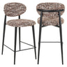 Counterkrakk Dantes hassel Richmond Interiors Barstol