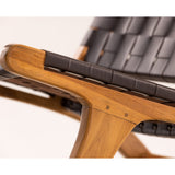 Rike Lounge Chair Venture Design Lenestol