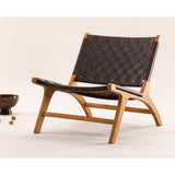 Rike Lounge Chair Venture Design Lenestol
